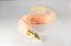 Plug Íntimo 100gr P Dourado com Rabo - Pelucia Importada - Imagem 10