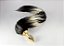 Plug Íntimo 100gr P Dourado com Rabo - Pelucia Importada - Imagem 6