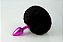 Plug Íntimo 100gr P com Pompom Cor Escura - Imagem 10