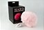 Plug Íntimo 100gr P com Pompom Cor Rosa - Imagem 3