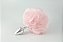 Plug Íntimo 100gr P com Pompom Cor Rosa - Imagem 4