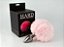 Plug Íntimo 100gr P com Pompom Cor Rosa - Imagem 7