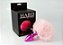 Plug Íntimo 100gr P com Pompom Cor Rosa - Imagem 9