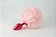 Plug Íntimo 100gr P com Pompom Cor Rosa - Imagem 12