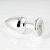 Plug Íntimo 280gr G Signo Capricórnio - Imagem 1