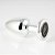 Plug Íntimo 280gr G Signo Escorpião - Imagem 1