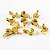 Caracteres Especiais Dourado (pct com 10 unidades) - Imagem 4