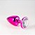 Plug LESS M com Pedra - Imagem 4