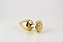 Plug LESS M Dourado com Pedra Cravejada - Imagem 6