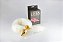 Plug LESS M Dourado com Rabo - Imagem 1
