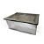 Braseiro de inox - Imagem 1