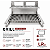Grill de inox - Imagem 2