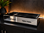 BASE EM INOX 304 PARA CHURRASQUEIRA DE EMBUTIR 2X1 MAIOR - Imagem 1