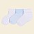 Meia Infantil Escolar - Kit com 3 Pares - Imagem 2