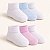 Meia Infantil Escolar - Kit com 3 Pares - Imagem 2