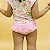 Calcinha Infantil com Renda e Aplicações Variadas - Imagem 3