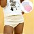 Calcinha infantil com laço - Kit com 3 peças - Imagem 1