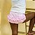 Calcinha Infantil com Laise e Laço de Cetim - Imagem 2