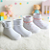 Meia Infantil de Algodão com Poá – Kit com 2 Pares - Imagem 2
