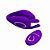 Vibrador para casal com controle - Bill (001262) - Imagem 2