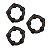 Kit com 3 - Anel Peniano - 3,7 cm - SI (001501) - Imagem 1