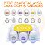 Kit Revenda Caixa 6 Masturbador Egg (D037) - Imagem 4