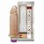 Prótese Realística com Vibro 15,3cm x 4,5cm (00663) - Imagem 1