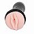 Masturbador Lanterna Vagina Com Vibrador em Cyberskin (00502) - Imagem 7
