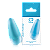 Cone para Pompoarismo Azul 70g (001566) - Imagem 1