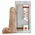 Prótese Realística Sem Vibro Com Escroto 18cm x 4cm (00421) - Imagem 1