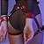 Harness para Cintura em X com Par de Algemas (001204) - Imagem 7