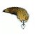 Plug Anal de metal com Rabo RAPOSA (00820) - Imagem 2