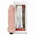 Prótese Cyber Skin com Vibrador 20cm x 5cm (00821) - Imagem 1