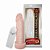 Prótese Cyber Skin com Vibro e Vértebra 16cm x 4,5cm (00984) - Imagem 2