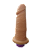 Prótese Realística com Vibrador 14cmx3,7cm (001168) - Imagem 2