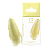 Cone para Pompoarismo Amarelo 32g (001424) - Imagem 1