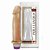 Prótese Realística com Vibro 22cm x 5,8cm (00937) - Imagem 2