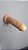 Prótese Realística Com Ventosa Sem Vibro 17,4cm x 4cm (00804) - Imagem 1