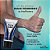 Gel Volumão Masculino Sensação de Volume/Inchaço 25gr Hot Flowers (00650) - Imagem 2