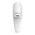 Satisfyer Pro 4 Couples Vibrador Casal Estimulador Clitóris Recarregável (00931) - Imagem 3