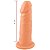 Prótese Realística sem Vibro 14cm x3,7cm (00342) - Imagem 1