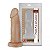 Prótese Realística sem Vibro 14cm x3,7cm (00342) - Imagem 2