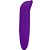 Vibrador Ponto G Golfinho Aveludado (00739) - Imagem 15