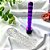 Vibrador personal com capa estimuladora em silicone (00840) - Imagem 15