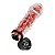 Vibrador personal com capa estimuladora em silicone (00840) - Imagem 3