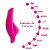 Vibrador de Clitóris - Vibrador de Calcinha com Controle Remoto - Para Casal (001429) - Imagem 4