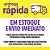 Venda para olhos em Pelucia (00479) - Imagem 1