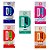 Sachê Lubrificante D4 5ml com sabor esfria esquenta Sexy Fantasy (001241) - Imagem 1