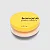 Vz12 Po Facial Banana Powder Vizzela - Imagem 1