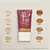 Base Matte 04 Comfort Skin Mahav - Imagem 1